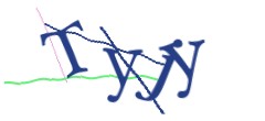 Identifying code