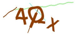 Identifying code