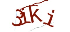 Identifying code