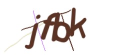Identifying code