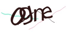 Identifying code