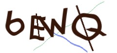 Identifying code
