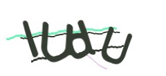 Identifying code