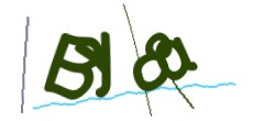Identifying code