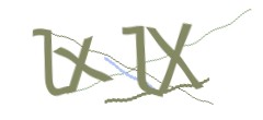 Identifying code