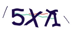 Identifying code