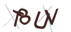 Identifying code