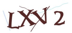 Identifying code