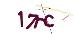 Identifying code