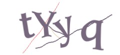 Identifying code