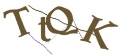 Identifying code