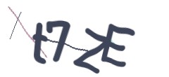 Identifying code
