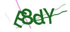 Identifying code