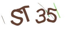 Identifying code
