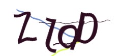 Identifying code