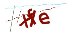 Identifying code