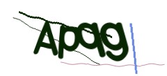 Identifying code