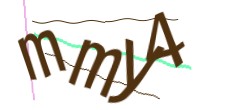 Identifying code