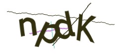 Identifying code