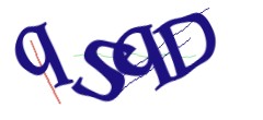 Identifying code