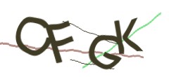 Identifying code