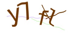 Identifying code