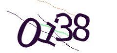 Identifying code