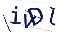 Identifying code