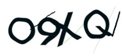 Identifying code
