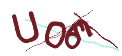 Identifying code