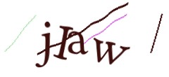 Identifying code