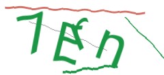 Identifying code