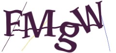 Identifying code