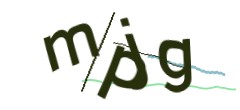 Identifying code
