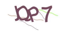 Identifying code