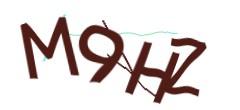 Identifying code