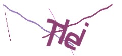Identifying code