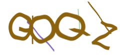 Identifying code
