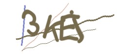 Identifying code