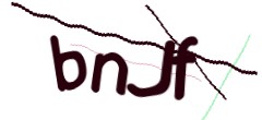 Identifying code