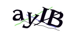 Identifying code