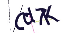 Identifying code
