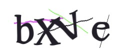 Identifying code