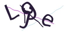Identifying code