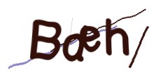 Identifying code