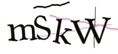 Identifying code