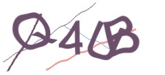 Identifying code