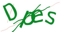 Identifying code