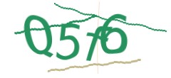 Identifying code
