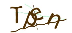 Identifying code